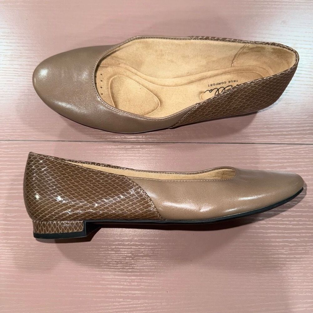 Abella True Comfort 7.5 Valli Mushroom VIN/SNK